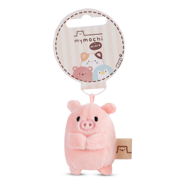 NICI Přívěsek MyMochi Prasátko Onk 5 cm