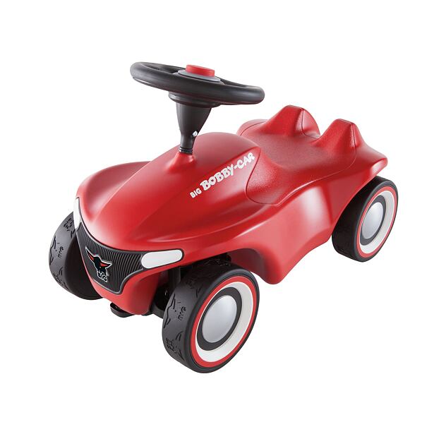 BIG Auto odstrkovadlo Bobby Car Neo červené