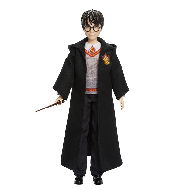 Mattel Harry Potter Panenka - Harry