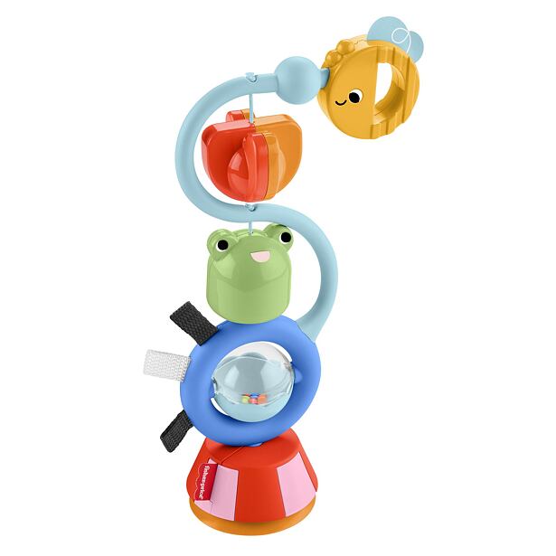 Fisher Price Senzorická hračka na jídelní židličku