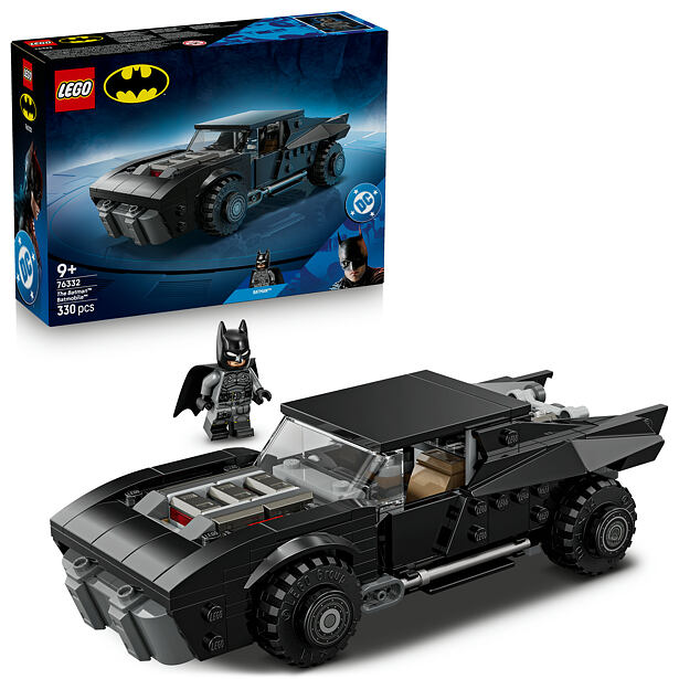 LEGO® DC Batman™ 76332 Batman™: Batmobil