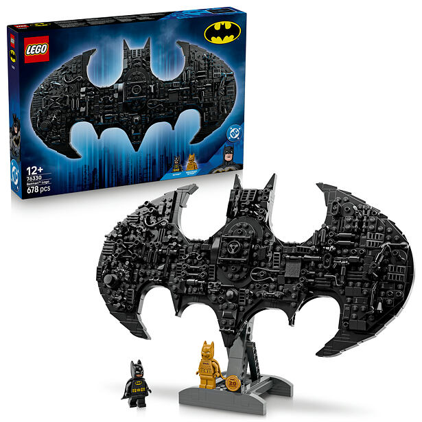 LEGO® DC Batman™ 76330 Logo Batman™