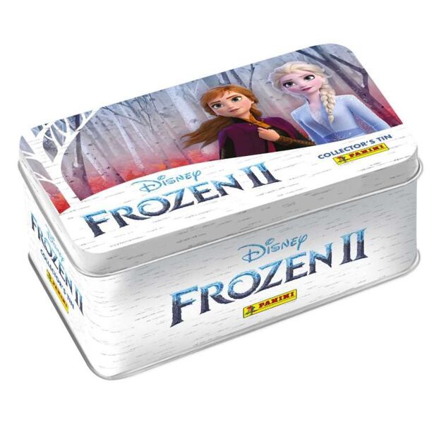 PANINI Ledové Království - MOVIE 2 - plechová krabička (hranatá)