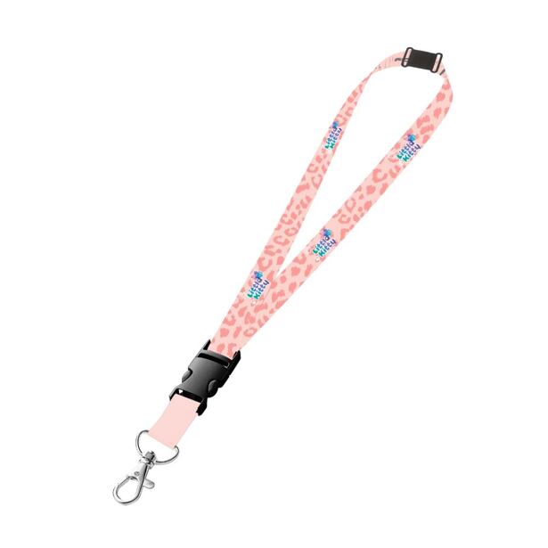 Oxybag Klíčenka s karabinkou Kočka