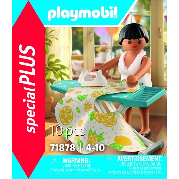 Playmobil Stylistka