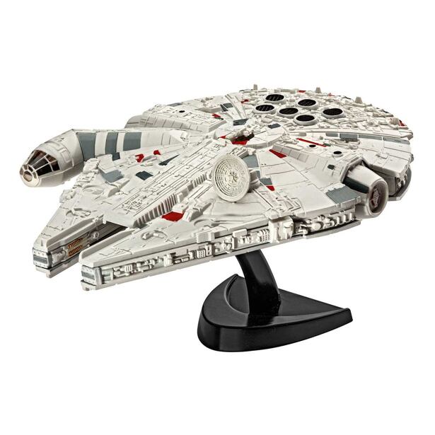 Revell Plastic ModelKit SW 03600 - Millenium Falcon (1:241)
