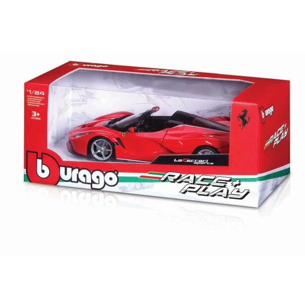 Bburago 1:24 Ferrari Auta, více druhů