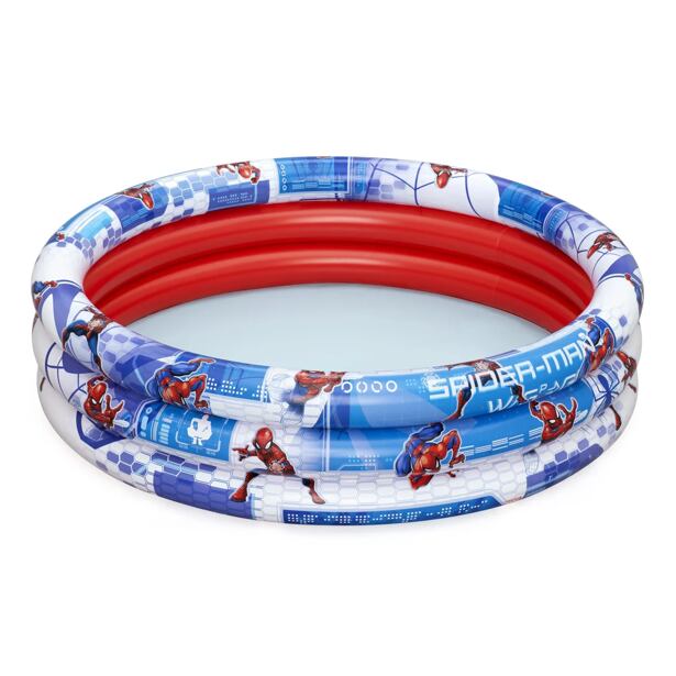 Bestway Nafukovací bazének - Spiderman