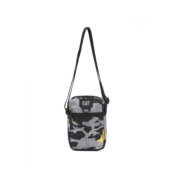 CAT Crossbody taška Millennial Classic Rodney - maskáčová šedá