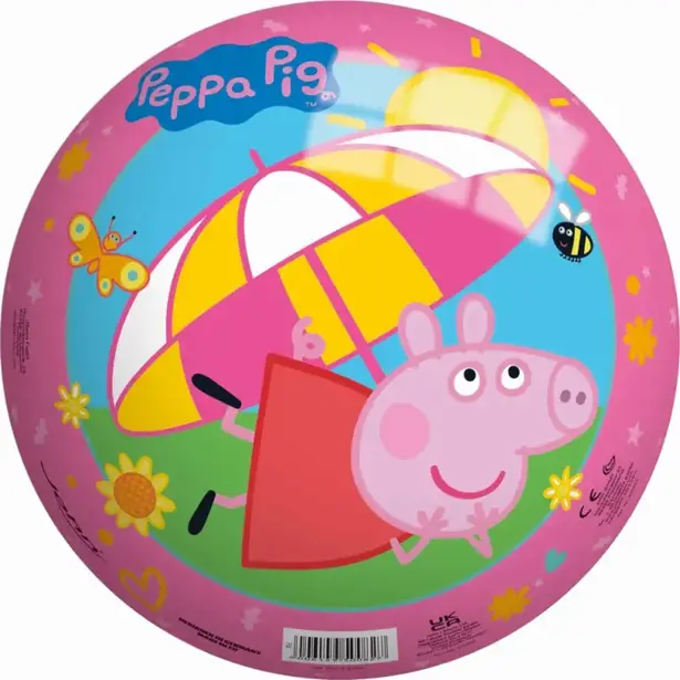 Míč Pepa Pig