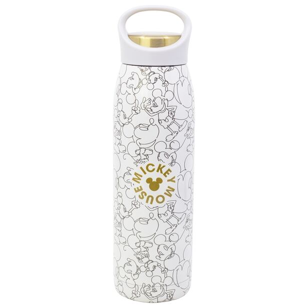 Mickey Mouse Termoláhev 665 ml, nerezová