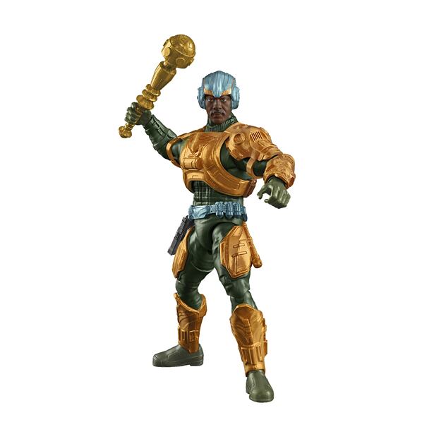 Mattel Masters of the Universe Figurka klasická edice - Man-At-Arms