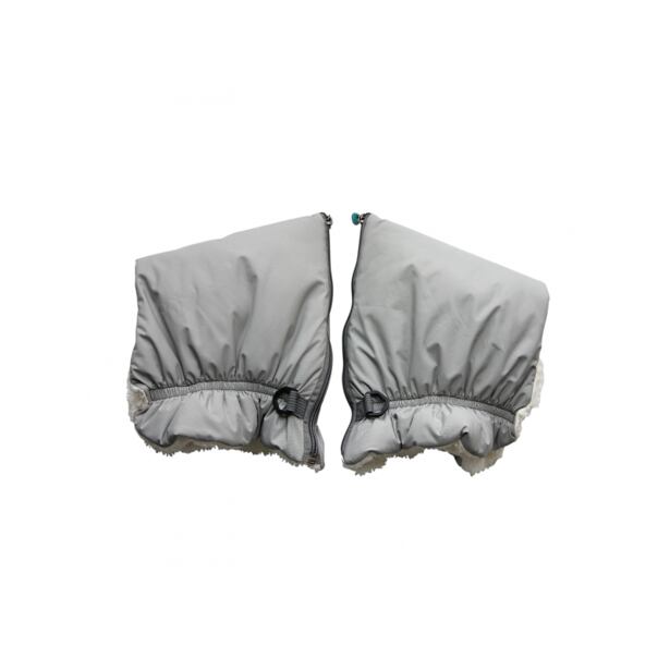 Apramo Rukavice na kočárek Grey