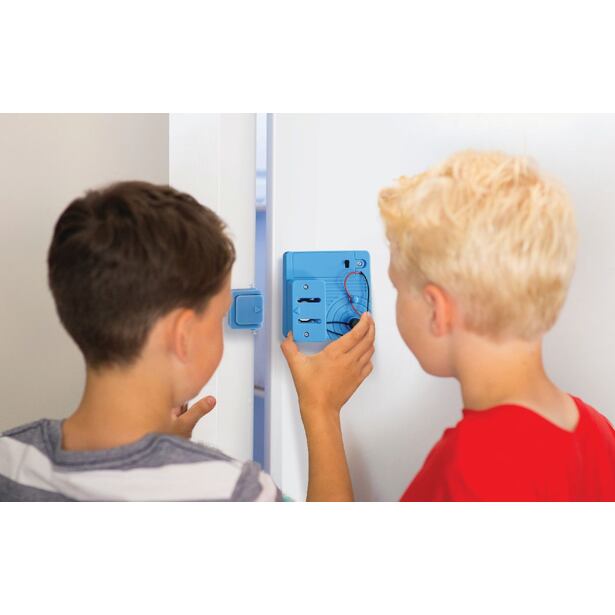 4M KidzLabs Odpojení alarmu