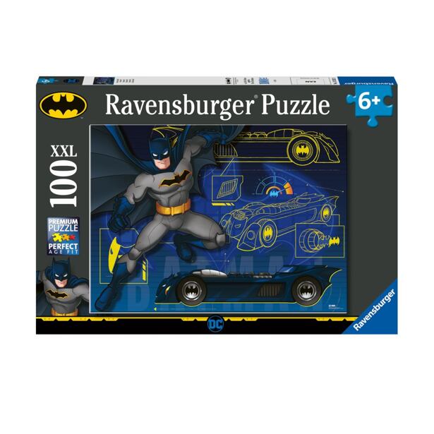 Ravensburger Batman Puzzle 100 dílků