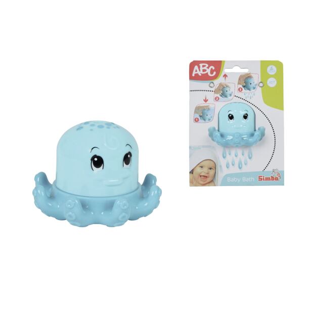 ABC Chobotnička do vany