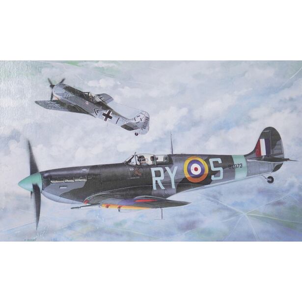 Směr Supermarine Spitfire MK.VB