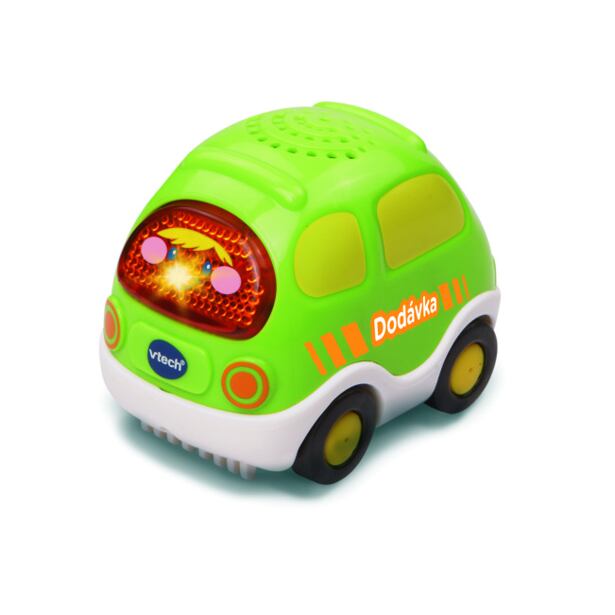 Vtech Tut Tut - Dodávka CZ