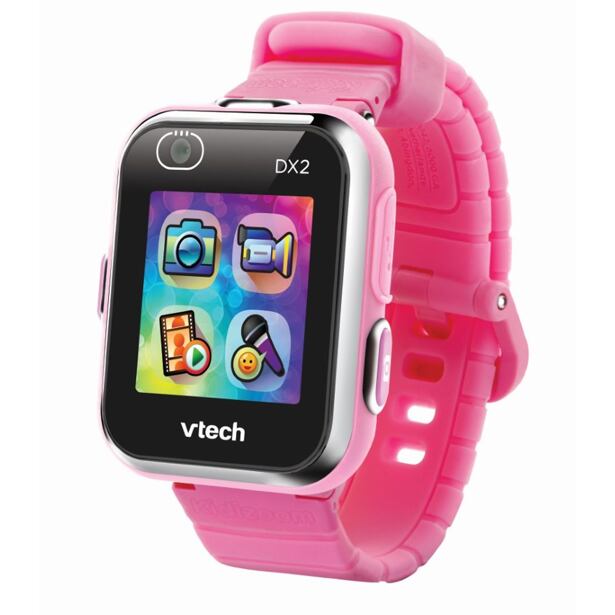 Vtech Kidizoom Smartwatch Plus DX2, růžové