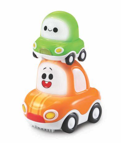 Vtech Tut Tut Autíčko Otík - Otík a Kristýnka