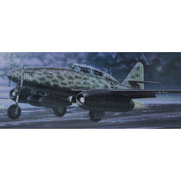 Směr Messerschmitt Me 262 B