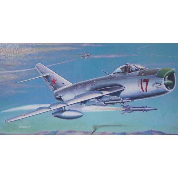 Směr Mig 17 PF/PFU Lim 6 M