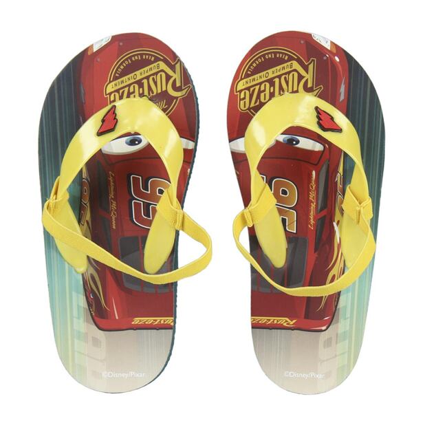 Cerdá Pantofle Flip flop Cars