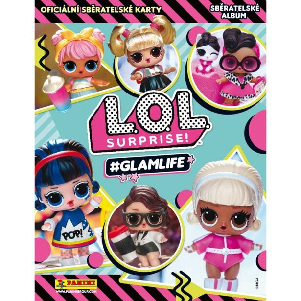 PANINI L.O.L. Surprise! 2 - album