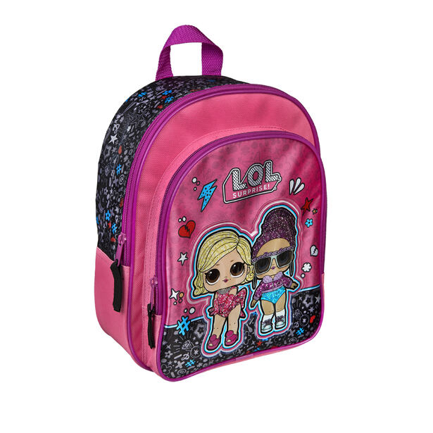 Oxybag Batůžek s přední kapsou LOL