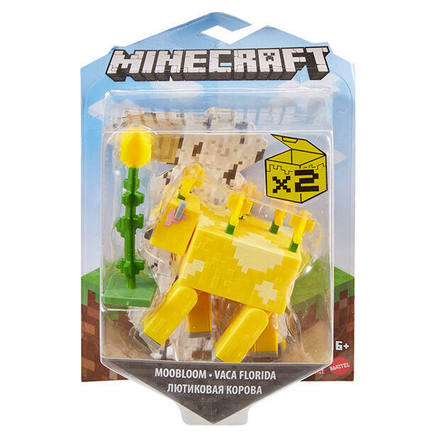 Mattel Minecraft Figurka 8 cm, více druhů