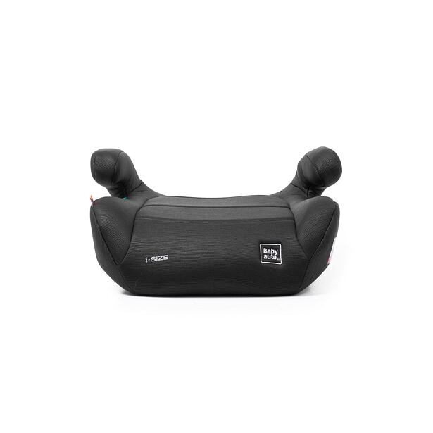 BabyAuto NAUNA i-size 125-150, podsedák Black line