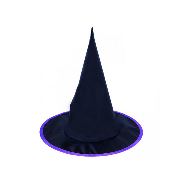 Rappa Klobouk čaroděj halloween, dětský