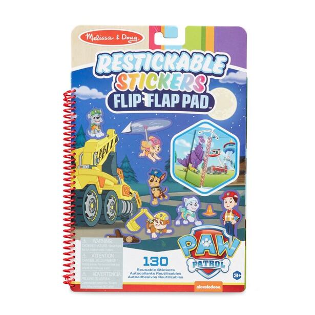 Melissa & Doug Kniha se samolepkami - Poslední mise