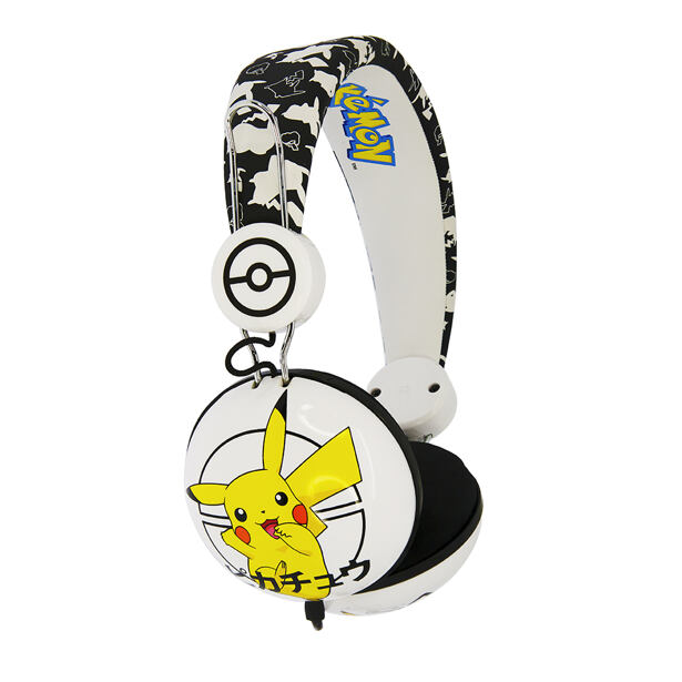 OTL Pikachu Tween Dome sluchátka