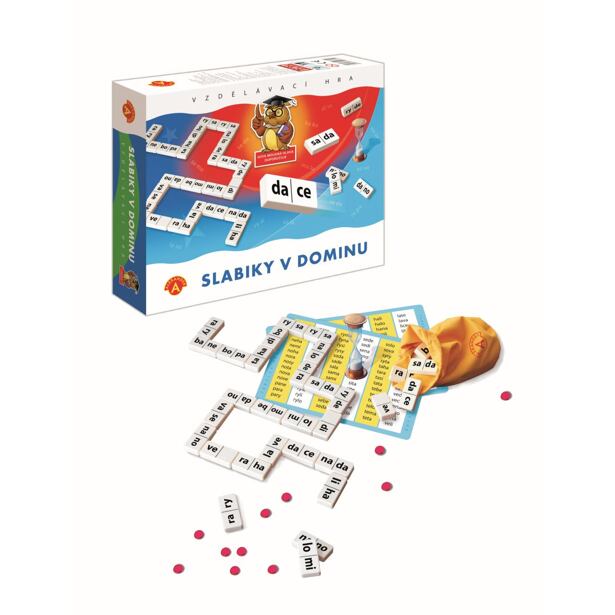 Pexi Slabiky v dominu