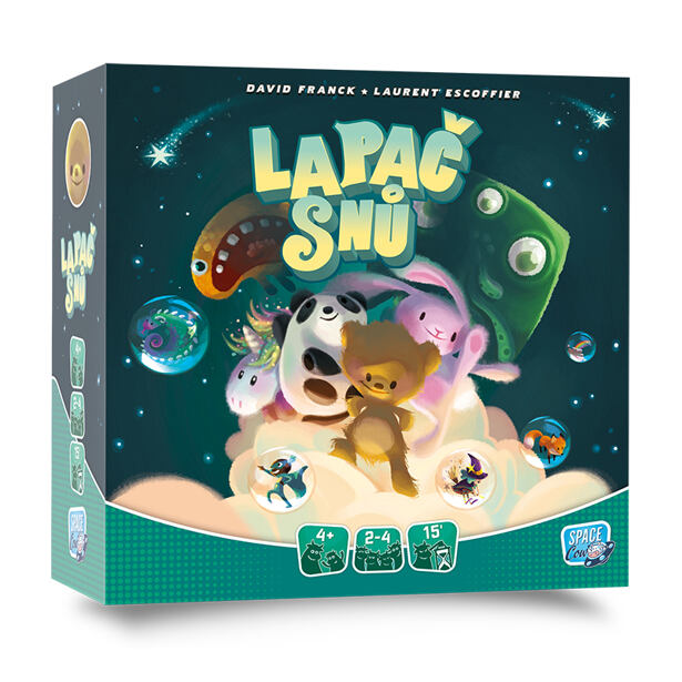 ADC Blackfire Lapač snů