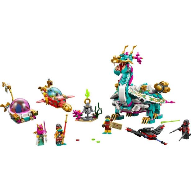 LEGO® Monkie Kid 80037 Drak z východu