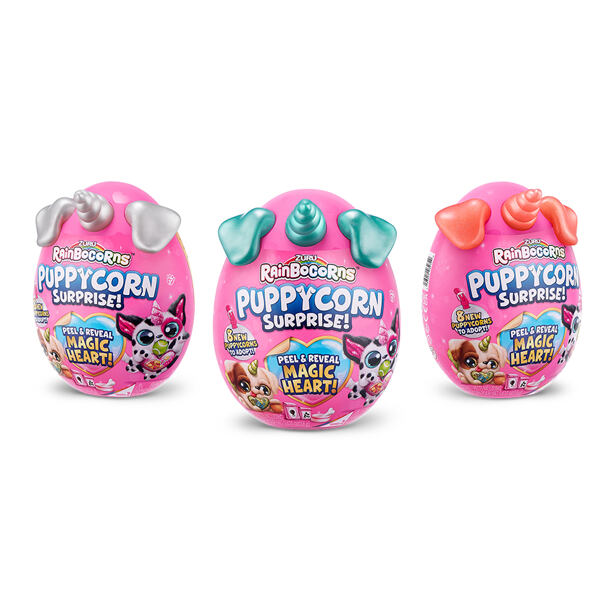 ZURU Rainbocorns S2: Pejsek, více druhů