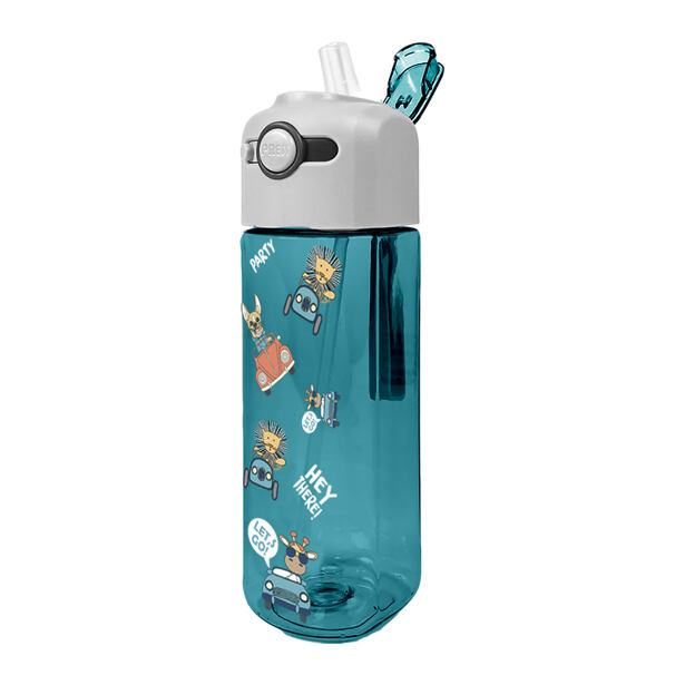 OXYBAG Láhev OXY SMiLE 450 ml - Animal