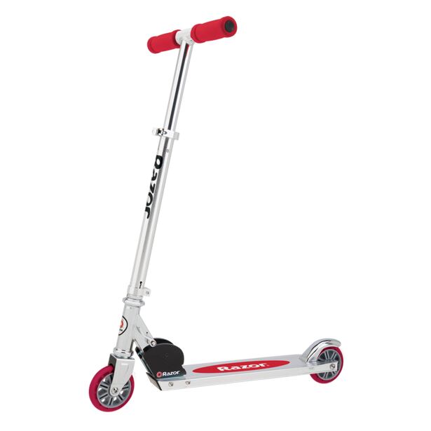 Razor Odrážecí koloběžka A125 GS červená