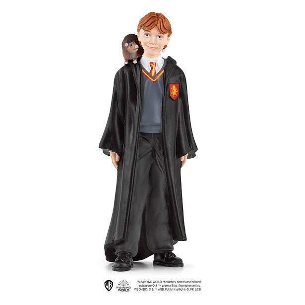 Schleich Ron Weasley™  a Prašivka
