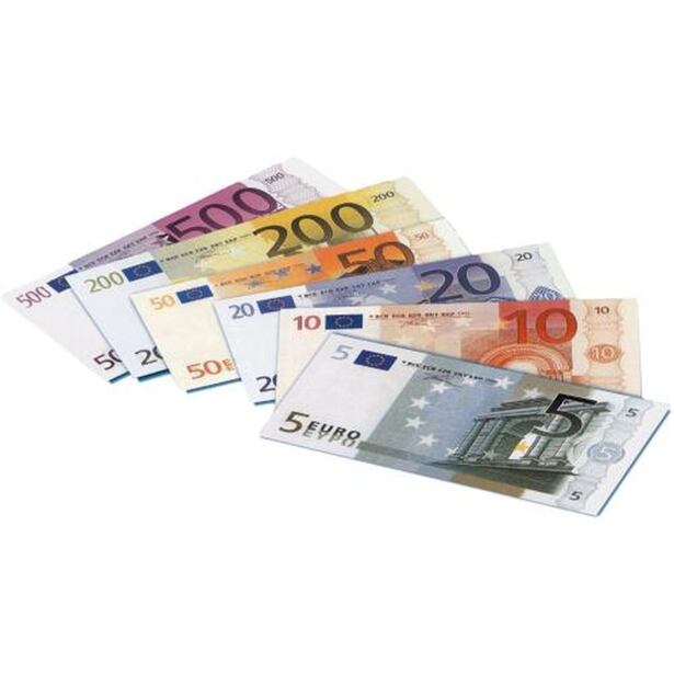 Pexi Bankovky a mince - Euro