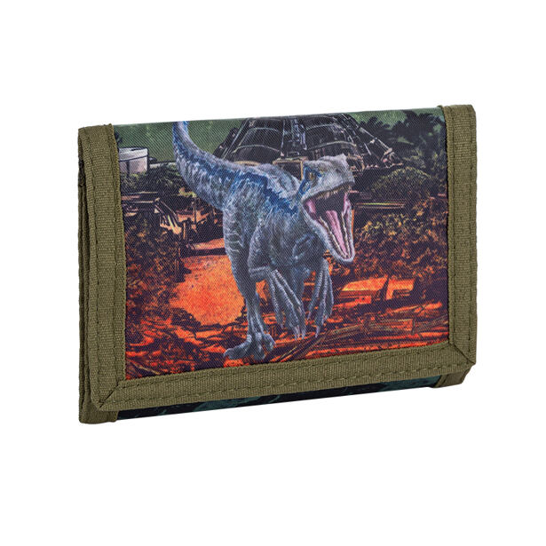 Dětská textilní peněženka Jurassic World