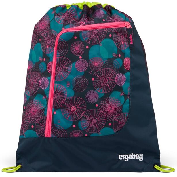 Ergobag sportovní pytel Korálový
