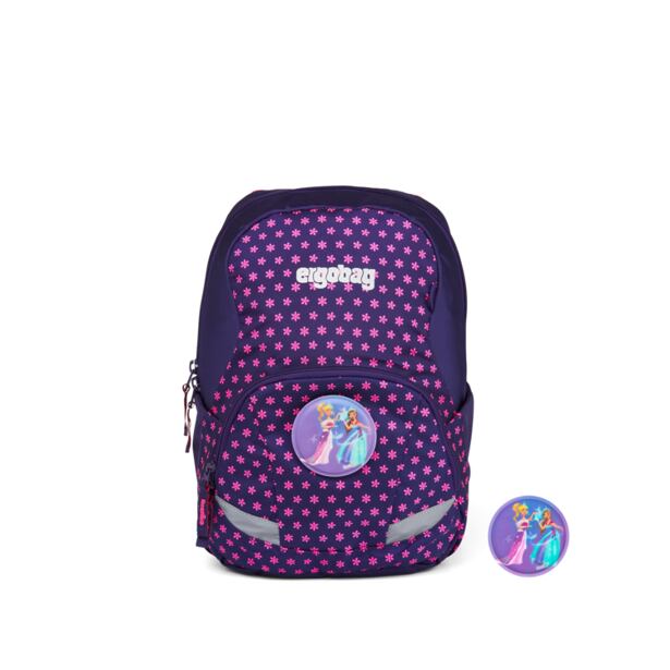 Ergobag Easy školkový baťůžek Flake L