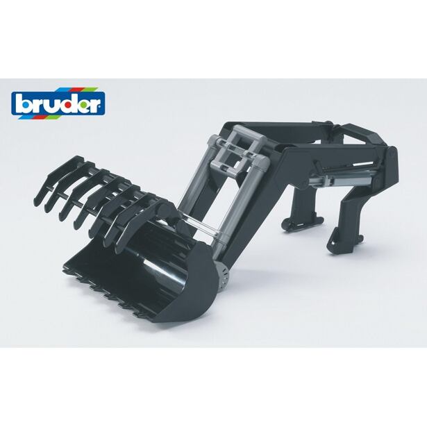 Bruder Čelní nakladač pro velké traktory