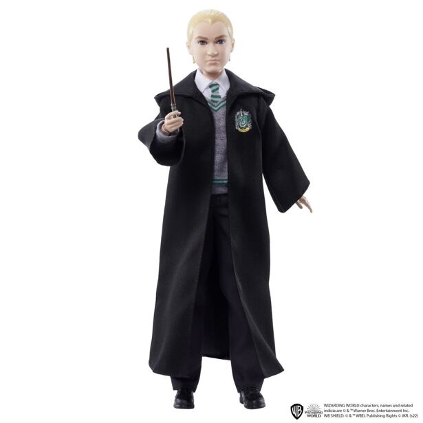 Mattel Harry Potter a tajemná komnata panenka - Draco
