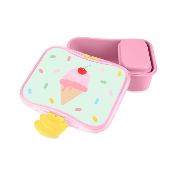 SKIP HOP Spark Style Krabička na svačinu 700 ml Zmrzlina 3r+