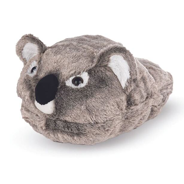 Cozy Noxxiez CS911 Koala - hřejivý plyšový pantofel