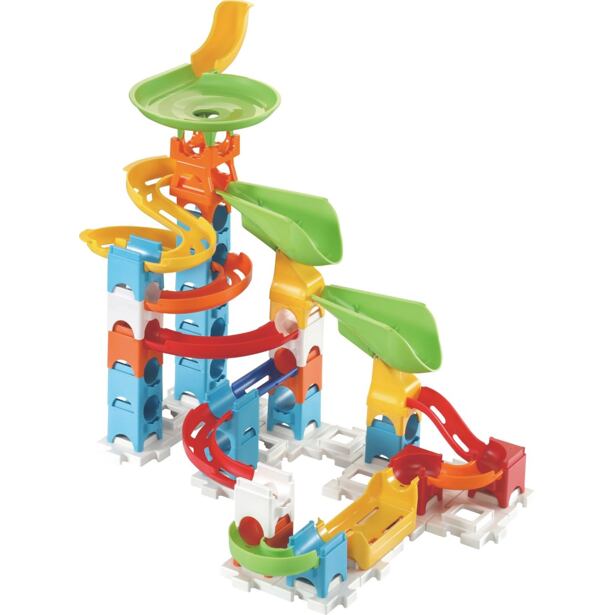 Vtech Kuličková dráha Blesk - Dvojitý skok